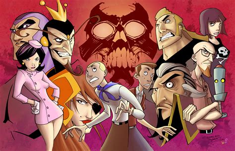 the venture bros